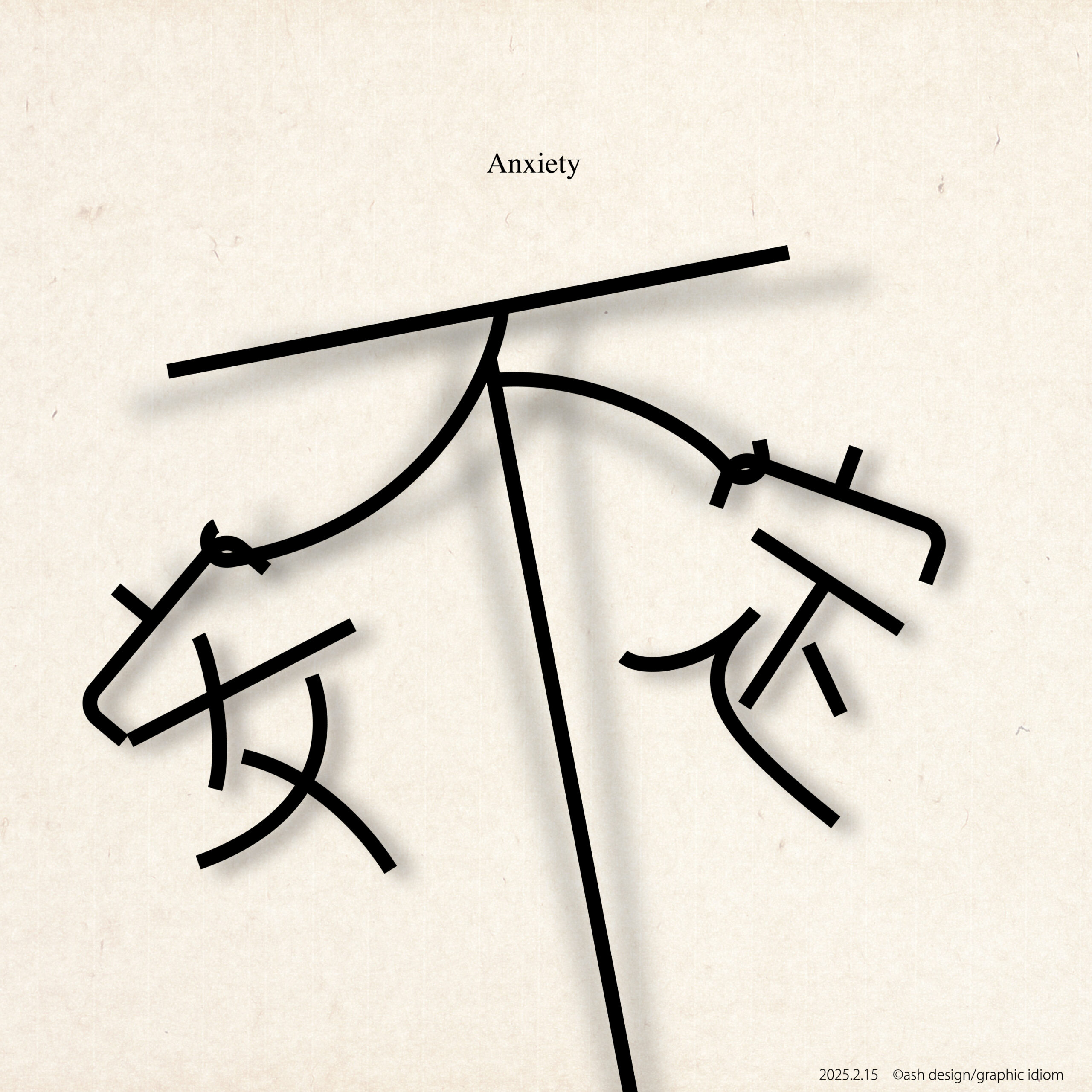不安定