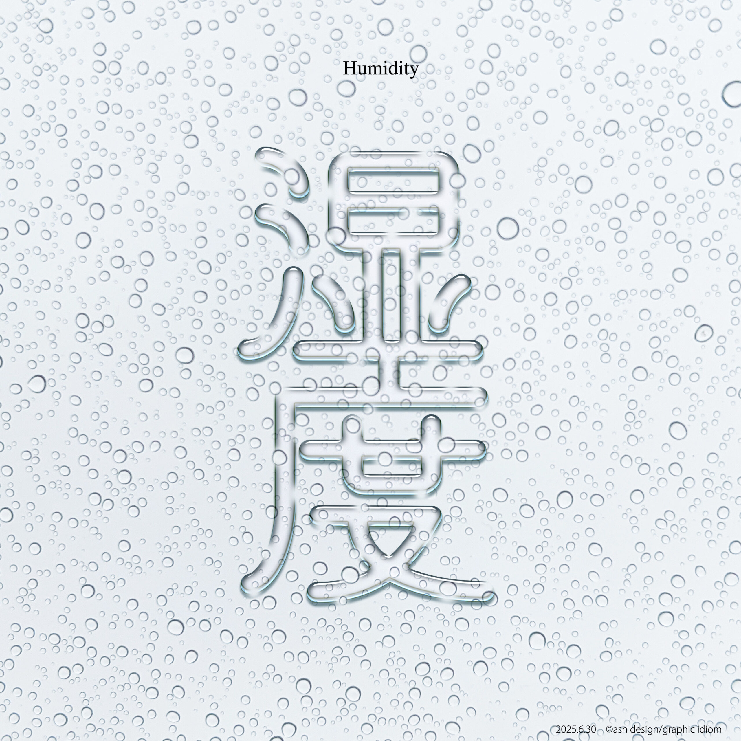 湿度