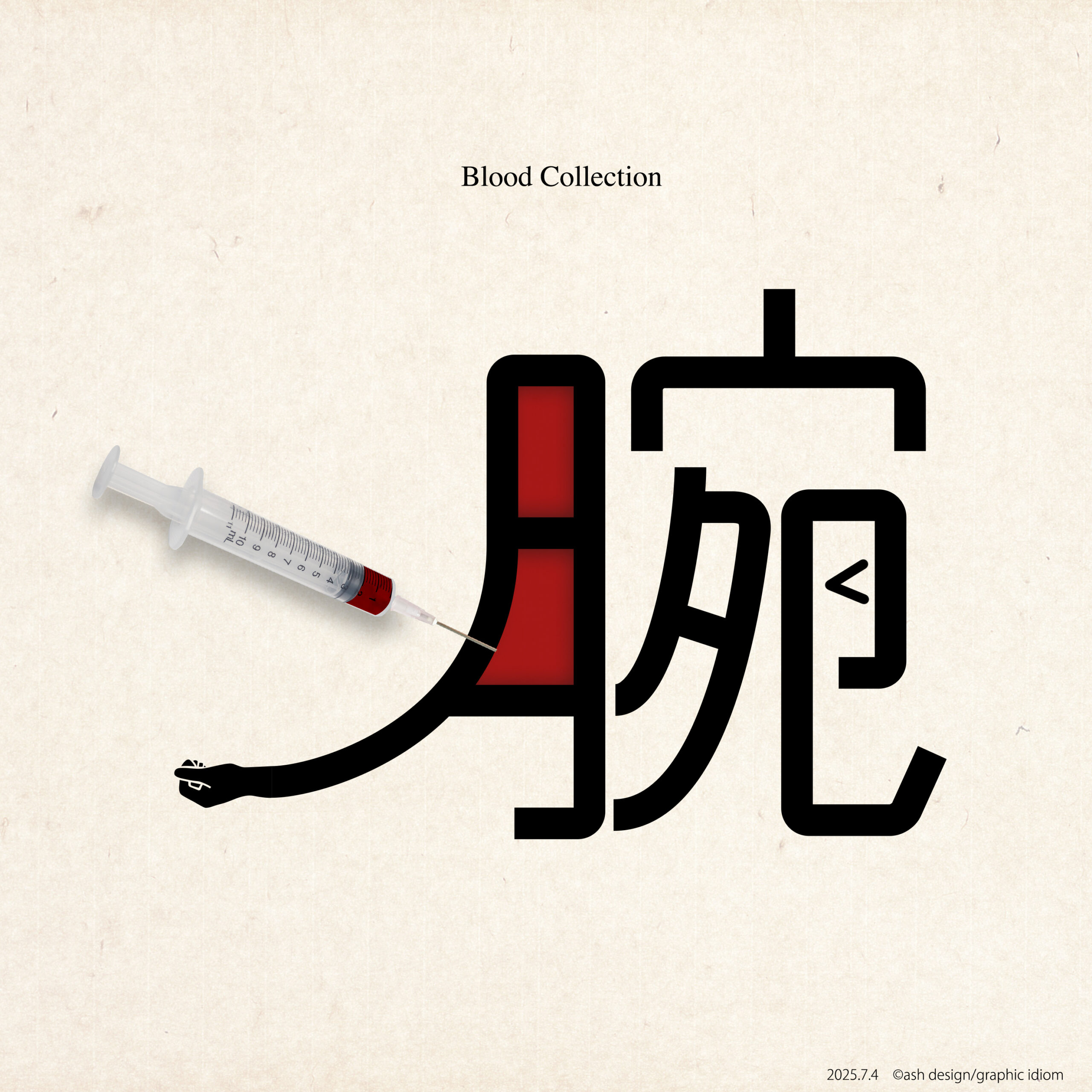 採血